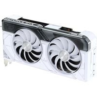 Видеокарта ASUS Dual GeForce RTX 4070 White OC Edition 12GB GDDR6X DUAL-RTX4070-O12G-WHITE