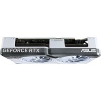 Видеокарта ASUS Dual GeForce RTX 4070 White OC Edition 12GB GDDR6X DUAL-RTX4070-O12G-WHITE
