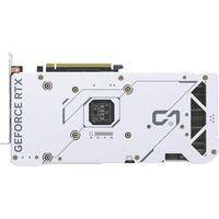 Видеокарта ASUS Dual GeForce RTX 4070 White OC Edition 12GB GDDR6X DUAL-RTX4070-O12G-WHITE