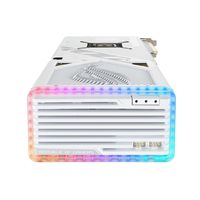 Видеокарта ASUS ROG Strix GeForce RTX 4080 16GB GDDR6X White OC Edition ROG-STRIX-RTX4080-O16G-WHITE