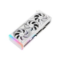Видеокарта ASUS ROG Strix GeForce RTX 4080 16GB GDDR6X White OC Edition ROG-STRIX-RTX4080-O16G-WHITE