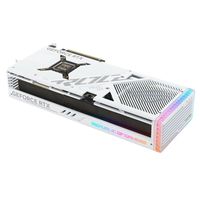 Видеокарта ASUS ROG Strix GeForce RTX 4080 16GB GDDR6X White OC Edition ROG-STRIX-RTX4080-O16G-WHITE