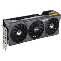 Видеокарта ASUS TUF Gaming GeForce RTX 4070 OC Edition 12GB GDDR6X TUF-RTX4070-O12G-GAMING