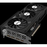 Видеокарта Gigabyte GeForce RTX 4070 Ti Windforce OC 12G GV-N407TWF3OC-12GD