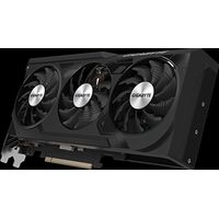 Видеокарта Gigabyte GeForce RTX 4070 Ti Windforce OC 12G GV-N407TWF3OC-12GD