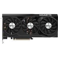 Видеокарта Gigabyte GeForce RTX 4070 Ti Windforce OC 12G GV-N407TWF3OC-12GD