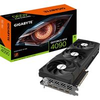 Видеокарта Gigabyte GeForce RTX 4090 Windforce V2 24G GV-N4090WF3V2-24GD