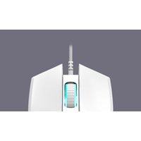 Игровая мышь Canyon Puncher GM-20 (белый)