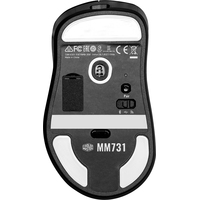 Игровая мышь Cooler Master MM731 (черный)