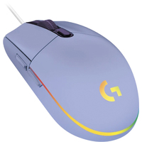 Игровая мышь Logitech G203 Lightsync (сиреневый)