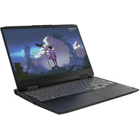 Игровой ноутбук Lenovo IdeaPad Gaming 3 15IAH7 82S900KWRK