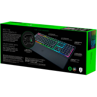 Клавиатура Razer Ornata V3