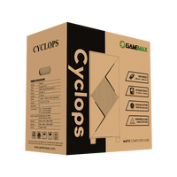 Корпус GameMax Cyclops BG