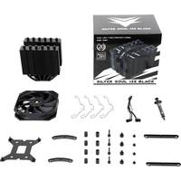 Кулер для процессора Thermalright Silver Soul 135 (черный)