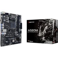 Материнская плата BIOSTAR A520MH 3.0 Ver. 6.0