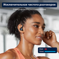Наушники Anker SoundCore Sport X10 (черный)