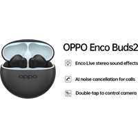 Наушники Oppo Enco Buds 2 (черный)