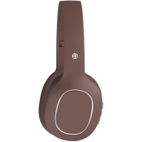 Наушники Pero BH04 (коричневый)