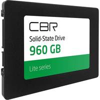 SSD CBR Lite 960GB SSD-960GB-2.5-LT22