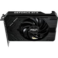 Видеокарта Palit GeForce RTX 4060 Ti StormX 8GB GDDR6 NE6406T019P1-1060F