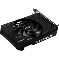 Видеокарта Palit GeForce RTX 4060 Ti StormX 8GB GDDR6 NE6406T019P1-1060F