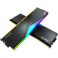 Оперативная память ADATA XPG Lancer RGB 2x16ГБ DDR5 6400 МГц AX5U6400C3216G-DCLARBK