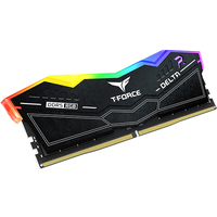 Оперативная память Team T-Force Delta RGB 2x32ГБ DDR5 6000 МГц FF3D564G6000HC38ADC01