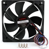 Вентилятор для корпуса Gembird D12025SM-4