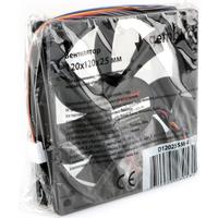 Вентилятор для корпуса Gembird D12025SM-4