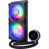 Кулер для процессора Cooler Master MasterLiquid PL240 Flux MLY-D24M-A23PZ-R1