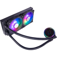 Кулер для процессора Cooler Master MasterLiquid PL240 Flux MLY-D24M-A23PZ-R1