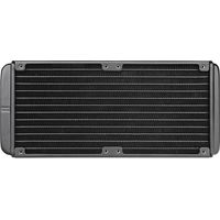 Кулер для процессора Thermaltake Floe Ultra 240 RGB CL-W349-PL12SW-A