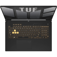 Игровой ноутбук ASUS TUF Gaming F17 FX707ZC4-HX014