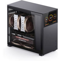 Корпус Jonsbo D41 STD Screen (черный)