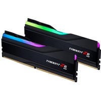 Оперативная память G.Skill Trident Z5 RGB 2x32ГБ DDR5 6000 МГц F5-6000J3636F32GX2-TZ5RK