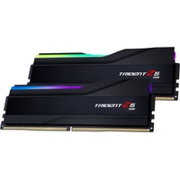 Оперативная память G.Skill Trident Z5 RGB 2x32ГБ DDR5 6000 МГц F5-6000J3636F32GX2-TZ5RK