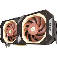 Видеокарта ASUS GeForce RTX 4080 16GB GDDR6X Noctua OC Edition RTX4080-O16G-NOCTUA