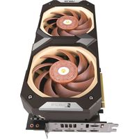 Видеокарта ASUS GeForce RTX 4080 16GB GDDR6X Noctua OC Edition RTX4080-O16G-NOCTUA