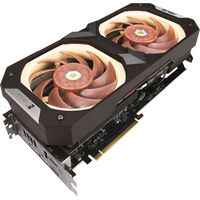 Видеокарта ASUS GeForce RTX 4080 16GB GDDR6X Noctua OC Edition RTX4080-O16G-NOCTUA