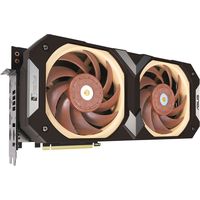 Видеокарта ASUS GeForce RTX 4080 16GB GDDR6X Noctua OC Edition RTX4080-O16G-NOCTUA