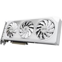 Видеокарта Gigabyte GeForce RTX 4060 Aero OC 8G GV-N4060AERO OC-8GD