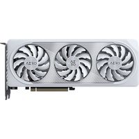 Видеокарта Gigabyte GeForce RTX 4060 Aero OC 8G GV-N4060AERO OC-8GD
