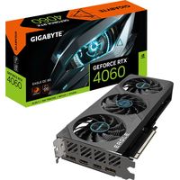 Видеокарта Gigabyte GeForce RTX 4060 Eagle OC 8G GV-N4060EAGLE OC-8GD