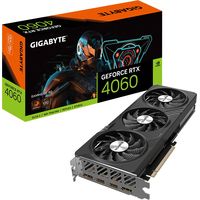 Видеокарта Gigabyte GeForce RTX 4060 Gaming OC 8G GV-N4060GAMING OC-8GD