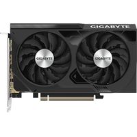 Видеокарта Gigabyte GeForce RTX 4060 Windforce OC 8G GV-N4060WF2OC-8GD