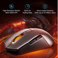 Игровая мышь Lenovo IdeaPad Gaming M100 RGB GY50Z71902