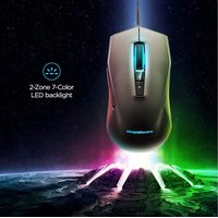 Игровая мышь Lenovo IdeaPad Gaming M100 RGB GY50Z71902
