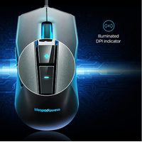 Игровая мышь Lenovo IdeaPad Gaming M100 RGB GY50Z71902