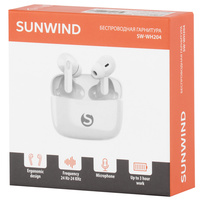 Наушники SunWind SW-WH204