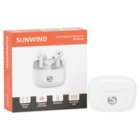 Наушники SunWind SW-WH204